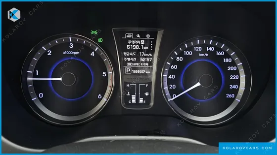 HYUNDAI GRANDEUR HG220 DIESEL MODERN