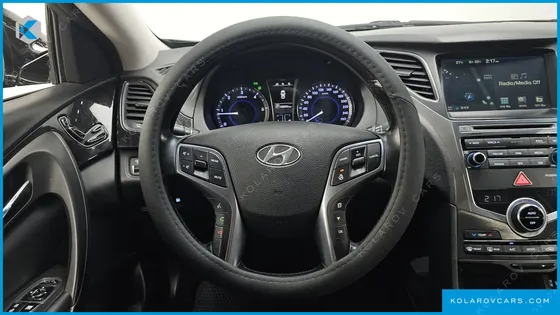 HYUNDAI GRANDEUR HG220 DIESEL MODERN