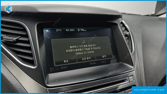 HYUNDAI GRANDEUR HG220 DIESEL MODERN