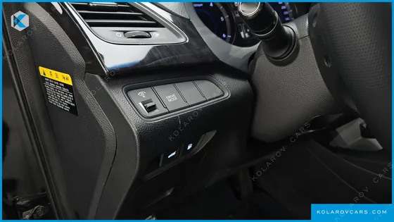 HYUNDAI GRANDEUR HG220 DIESEL MODERN