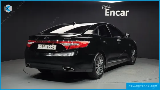 HYUNDAI GRANDEUR LPG HG300 MODERN