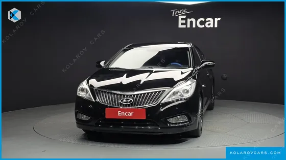 HYUNDAI GRANDEUR LPG HG300 MODERN