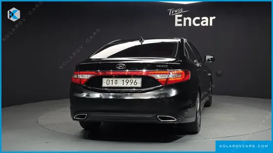 HYUNDAI GRANDEUR LPG HG300 MODERN