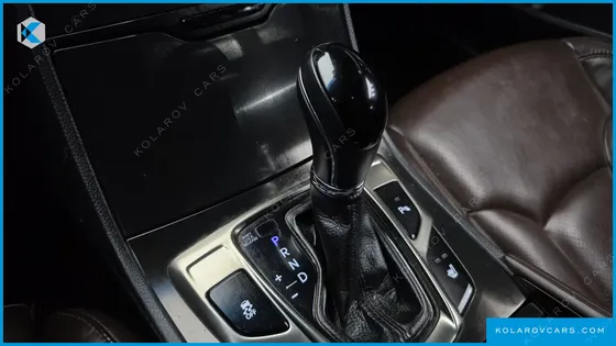 HYUNDAI GRANDEUR LPG HG300 MODERN