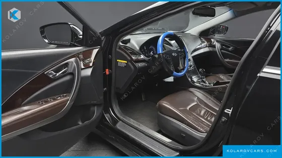 HYUNDAI GRANDEUR LPG HG300 MODERN