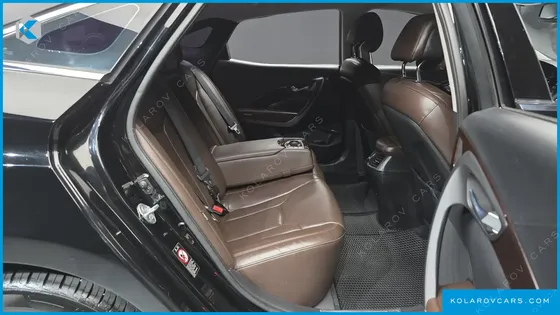 HYUNDAI GRANDEUR LPG HG300 MODERN