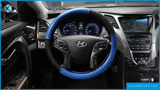 HYUNDAI GRANDEUR LPG HG300 MODERN