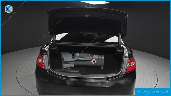 HYUNDAI GRANDEUR LPG HG300 MODERN
