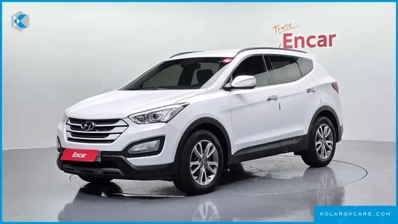 HYUNDAI SANTA FE DIESEL(E-VGT) 2.0 2WD PREMIUM