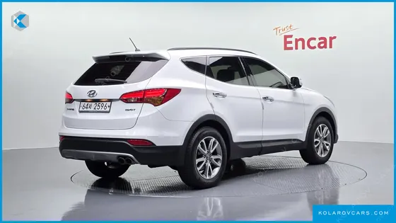 HYUNDAI SANTA FE DIESEL(E-VGT) 2.0 2WD PREMIUM