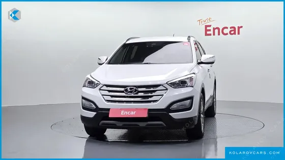 HYUNDAI SANTA FE DIESEL(E-VGT) 2.0 2WD PREMIUM
