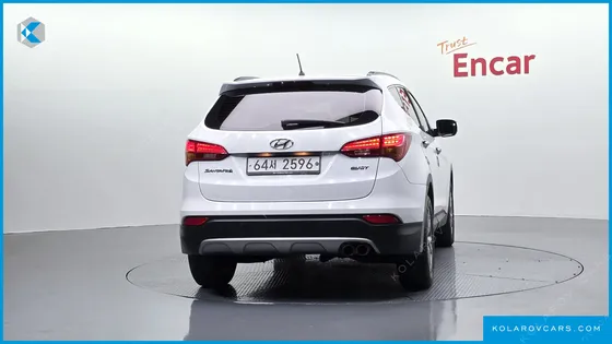 HYUNDAI SANTA FE DIESEL(E-VGT) 2.0 2WD PREMIUM