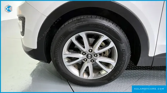 HYUNDAI SANTA FE DIESEL(E-VGT) 2.0 2WD PREMIUM