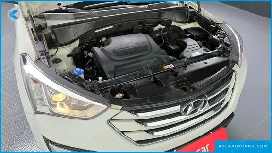 HYUNDAI SANTA FE DIESEL(E-VGT) 2.0 2WD PREMIUM