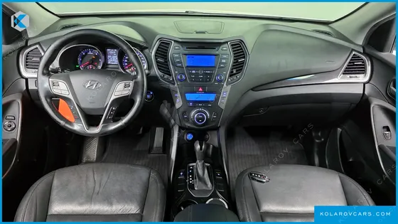 HYUNDAI SANTA FE DIESEL(E-VGT) 2.0 2WD PREMIUM