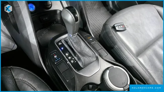 HYUNDAI SANTA FE DIESEL(E-VGT) 2.0 2WD PREMIUM