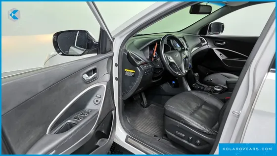 HYUNDAI SANTA FE DIESEL(E-VGT) 2.0 2WD PREMIUM