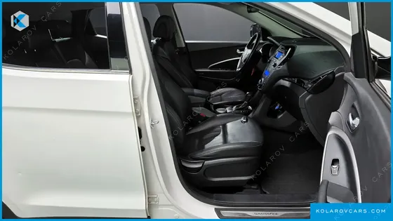 HYUNDAI SANTA FE DIESEL(E-VGT) 2.0 2WD PREMIUM