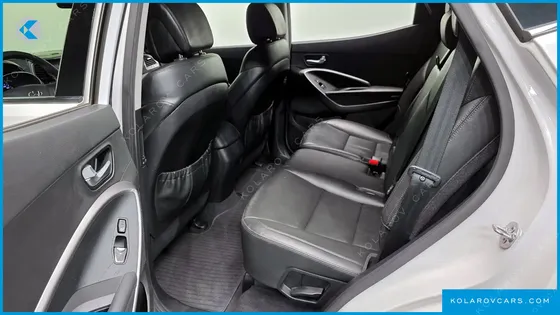 HYUNDAI SANTA FE DIESEL(E-VGT) 2.0 2WD PREMIUM