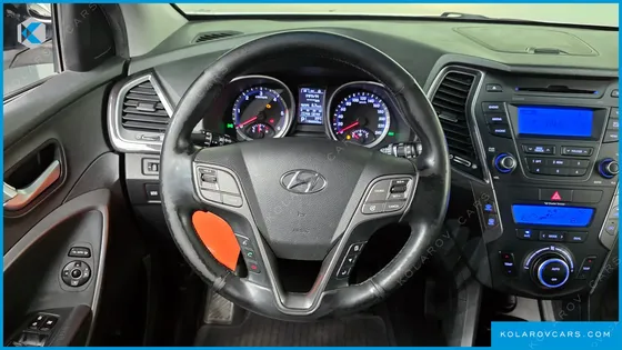 HYUNDAI SANTA FE DIESEL(E-VGT) 2.0 2WD PREMIUM
