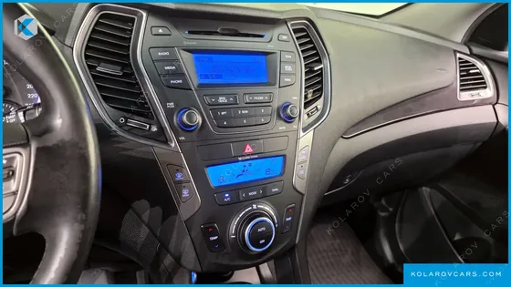 HYUNDAI SANTA FE DIESEL(E-VGT) 2.0 2WD PREMIUM