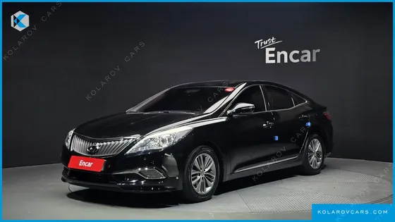 HYUNDAI GRANDEUR HG240 MODERN
