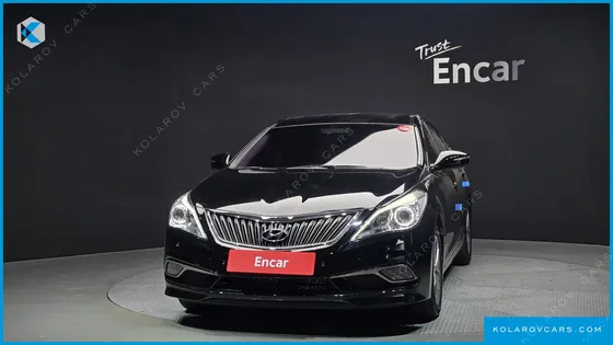 HYUNDAI GRANDEUR HG240 MODERN