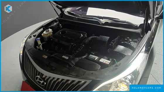 HYUNDAI GRANDEUR HG240 MODERN