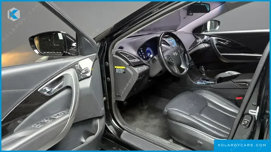 HYUNDAI GRANDEUR HG240 MODERN