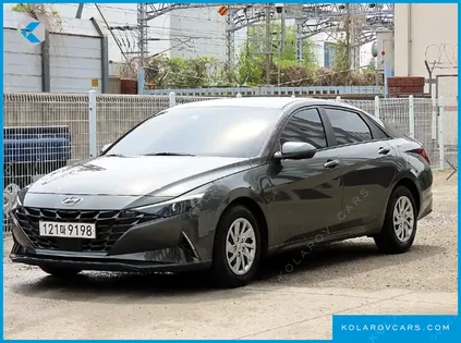 HYUNDAI ELANTRA (AVANTE) 1.6