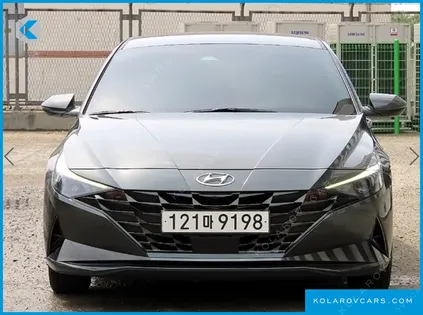 HYUNDAI ELANTRA (AVANTE) 1.6