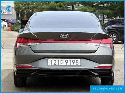 HYUNDAI ELANTRA (AVANTE) 1.6