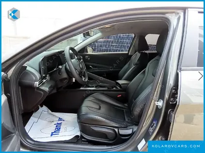 HYUNDAI ELANTRA (AVANTE) 1.6
