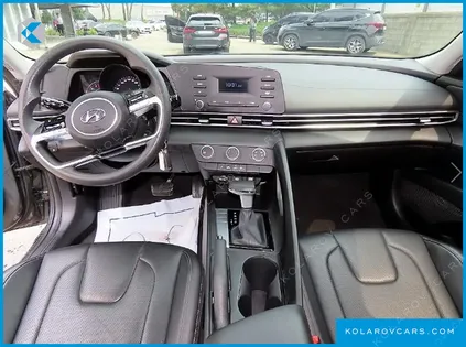 HYUNDAI ELANTRA (AVANTE) 1.6