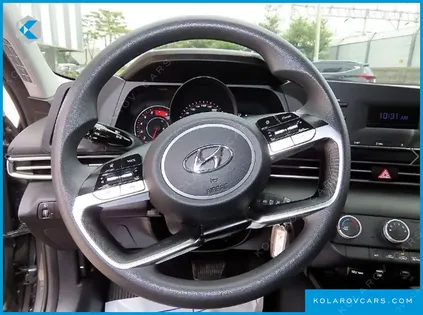 HYUNDAI ELANTRA (AVANTE) 1.6