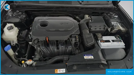 HYUNDAI GRANDEUR HG240 MODERN