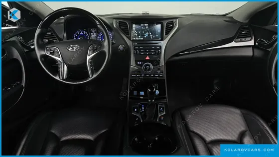 HYUNDAI GRANDEUR HG240 MODERN