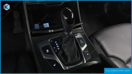 HYUNDAI GRANDEUR HG240 MODERN