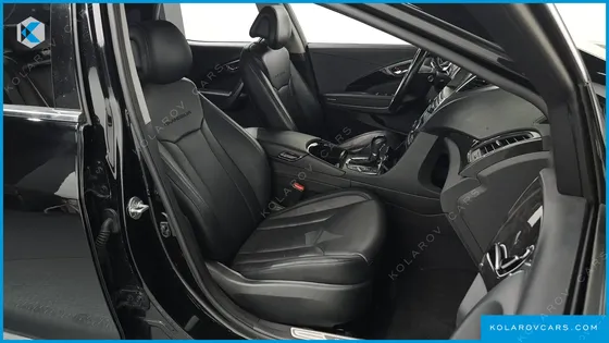 HYUNDAI GRANDEUR HG240 MODERN