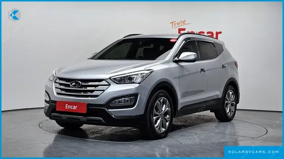 HYUNDAI SANTA FE DIESEL(E-VGT) 2.0 2WD PREMIUM