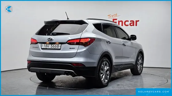 HYUNDAI SANTA FE DIESEL(E-VGT) 2.0 2WD PREMIUM
