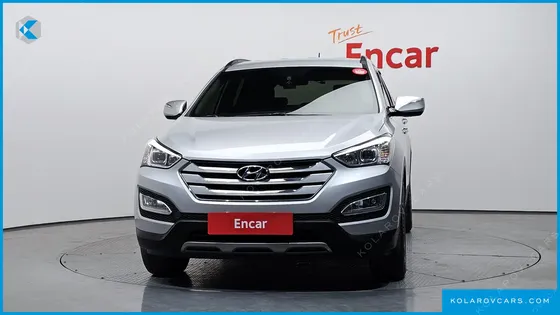 HYUNDAI SANTA FE DIESEL(E-VGT) 2.0 2WD PREMIUM