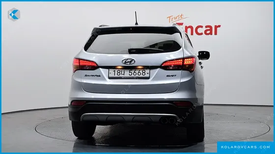 HYUNDAI SANTA FE DIESEL(E-VGT) 2.0 2WD PREMIUM