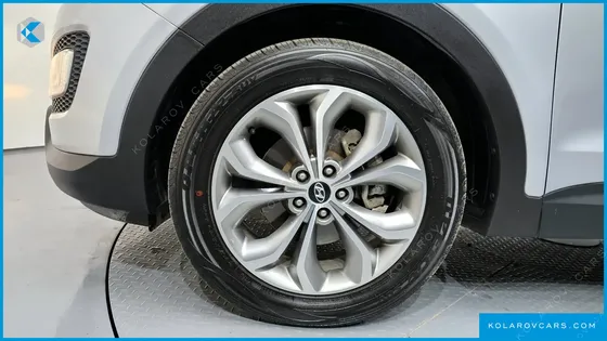 HYUNDAI SANTA FE DIESEL(E-VGT) 2.0 2WD PREMIUM