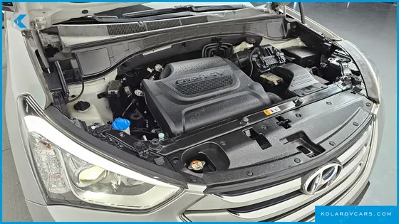 HYUNDAI SANTA FE DIESEL(E-VGT) 2.0 2WD PREMIUM