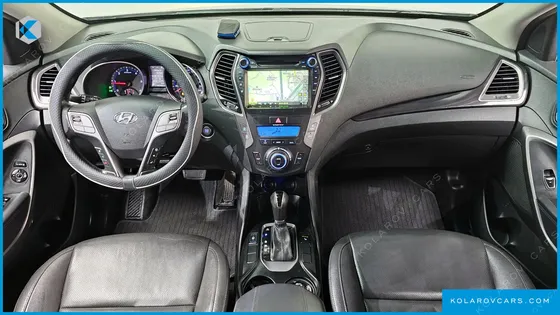 HYUNDAI SANTA FE DIESEL(E-VGT) 2.0 2WD PREMIUM