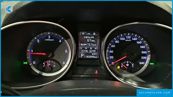 HYUNDAI SANTA FE DIESEL(E-VGT) 2.0 2WD PREMIUM