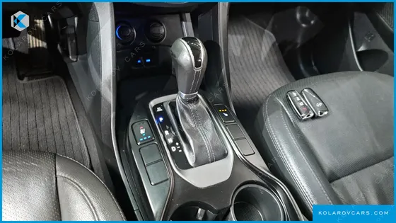HYUNDAI SANTA FE DIESEL(E-VGT) 2.0 2WD PREMIUM