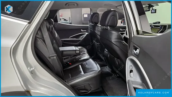 HYUNDAI SANTA FE DIESEL(E-VGT) 2.0 2WD PREMIUM