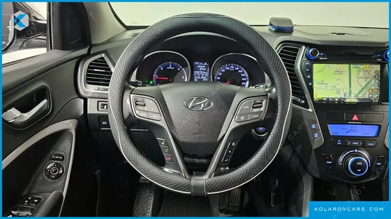 HYUNDAI SANTA FE DIESEL(E-VGT) 2.0 2WD PREMIUM
